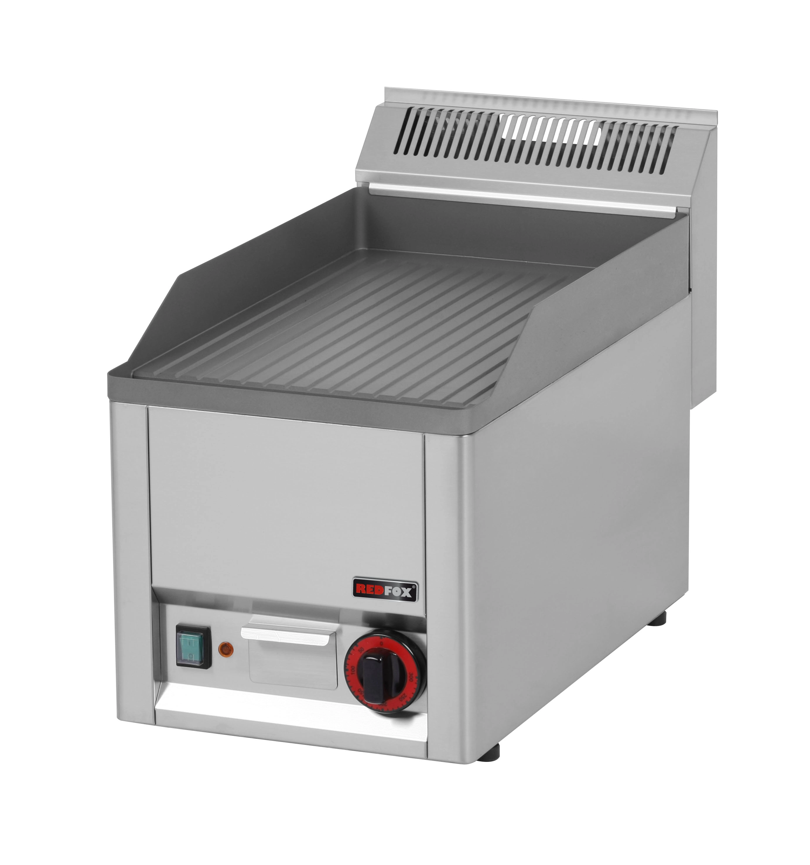 Bild von Elektrsiche Grillplatte 32x48